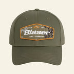 Sapca Blaser Badge Olive
