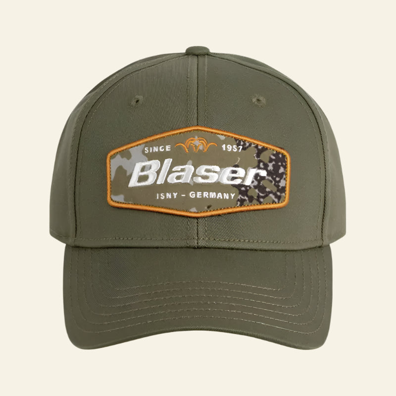 Sapca Blaser Badge Olive