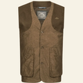Vesta Vintage Blaser Wing Dark Brown Melange