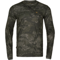 Tricou Harkila NOCTYX camo, cu maneca lunga