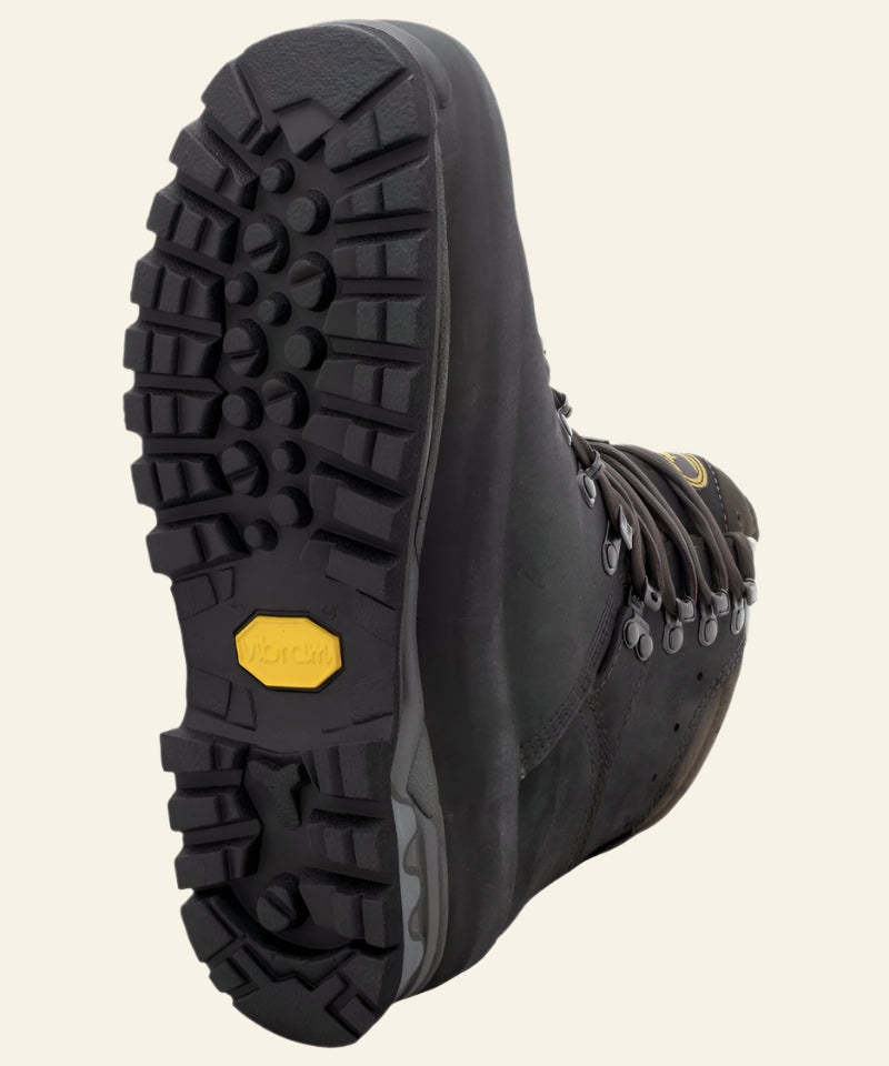 Bocanci Meindl Island MFS Active Gore-Tex, din piele, impermeabili, negru