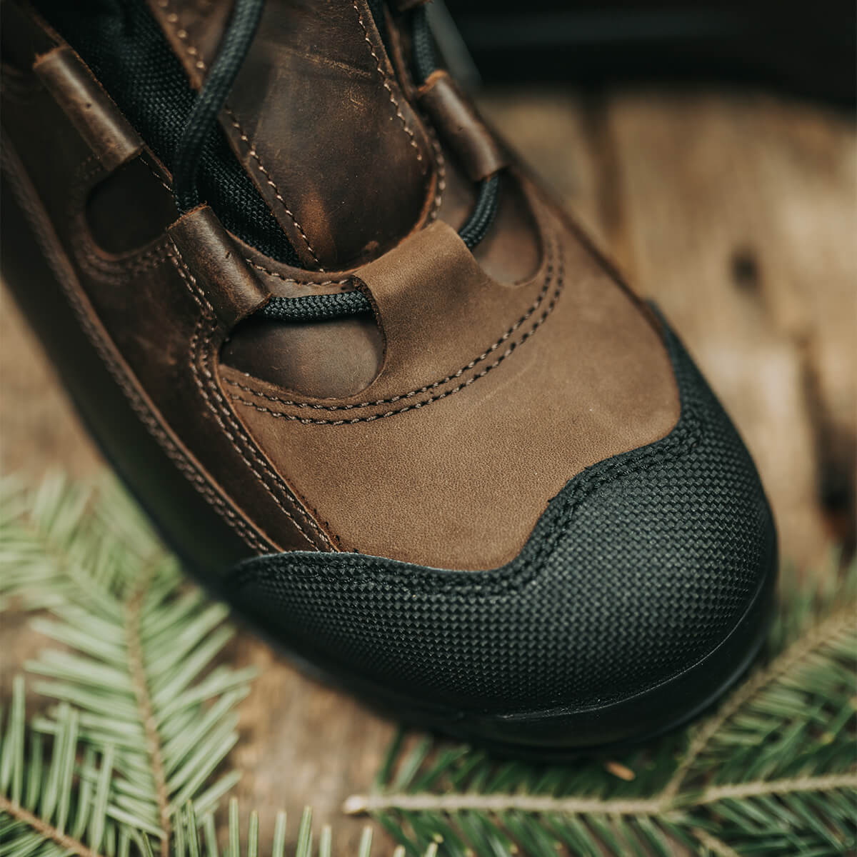 Bocanci Hanzel Polar Max, imblaniti, talpa Vibram, Thinsulate