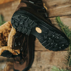 Bocanci Hanzel Polar Max, imblaniti, talpa Vibram, Thinsulate