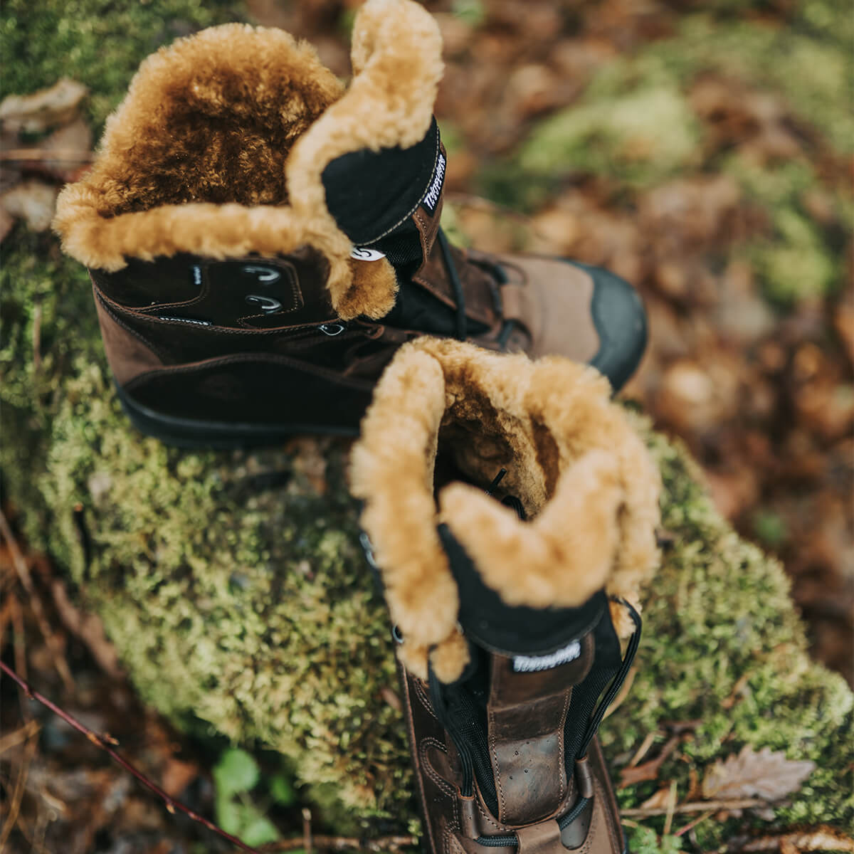 Bocanci Hanzel Polar Max, imblaniti, talpa Vibram, Thinsulate