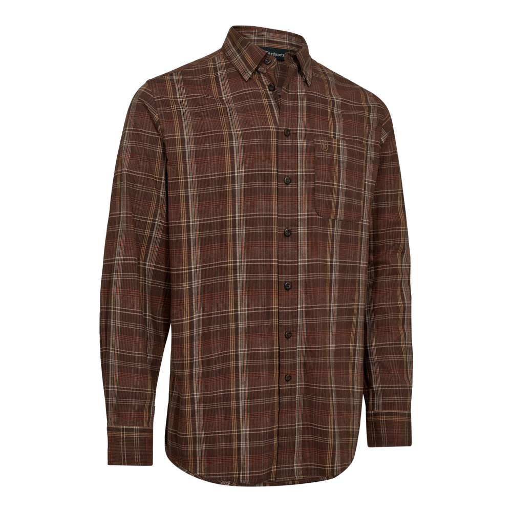 Camasa Deerhunter Ashton,Brown Check