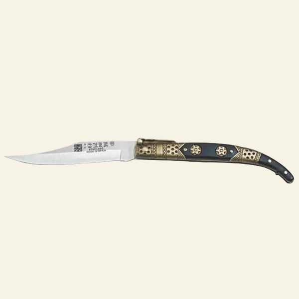 Briceag Joker cu design clasic iberic JKN103C