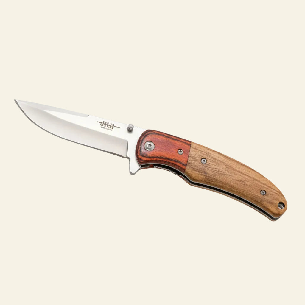 Briceag Joker Maner Lemn JKR0798