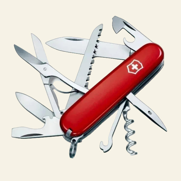 Briceag Victorinox Huntsman Rosu