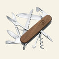 Briceag Victorinox Huntsman Lemn