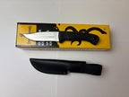 Cutit Browning PROHUNTER FIXED RUBBER BLACK