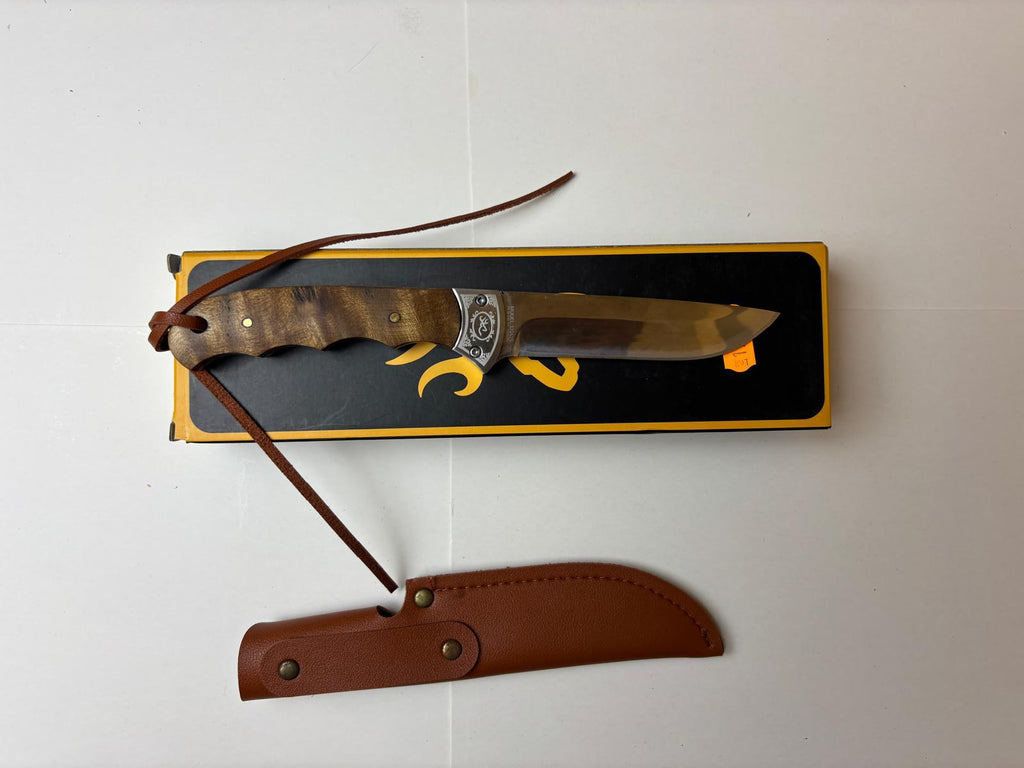Cutit Browning WHITETAIL LEGACY