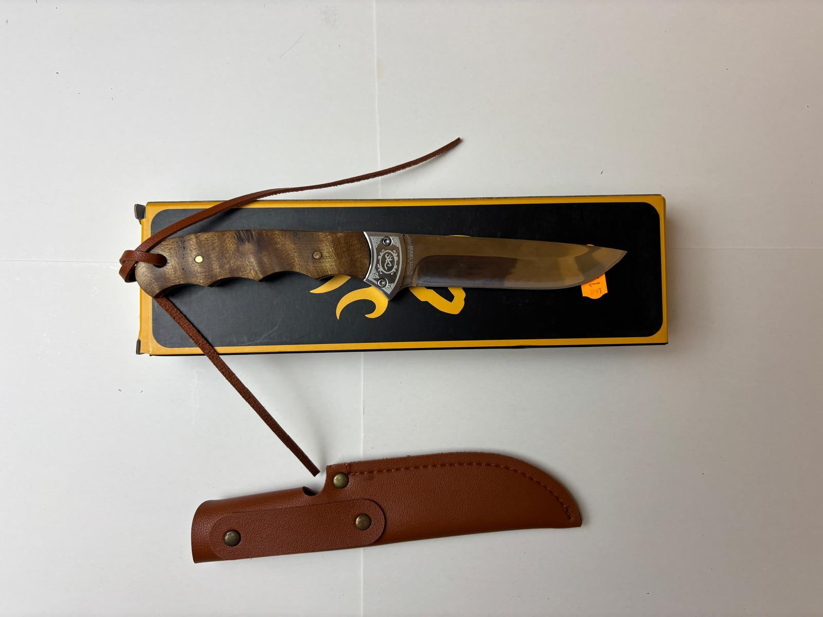 Cutit Browning WHITETAIL LEGACY