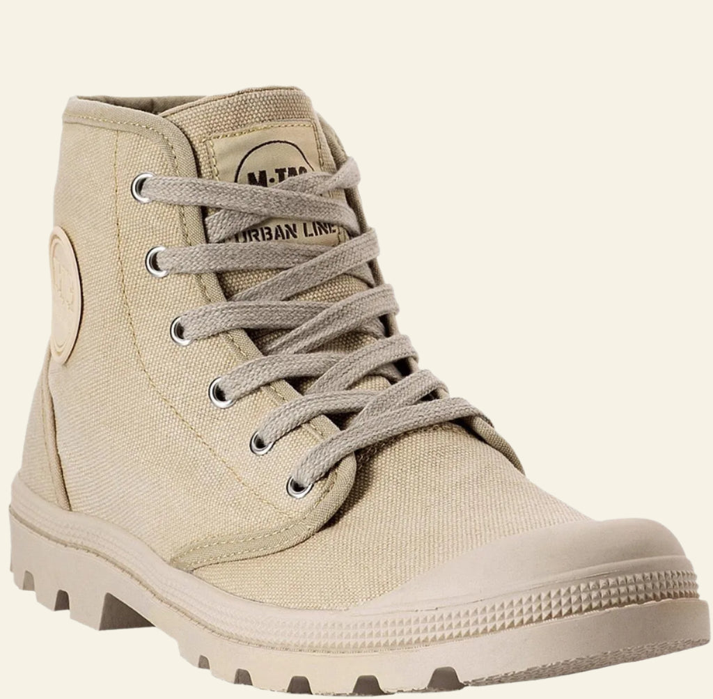 Tenisi M-Tac khaki, pentru oras si light trekking