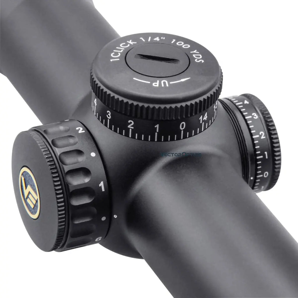 Luneta Vector Optics Continental x6 2-12x50 G4