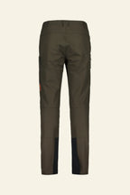 Pantaloni Alaska Chaser Ms Stretch, Maro