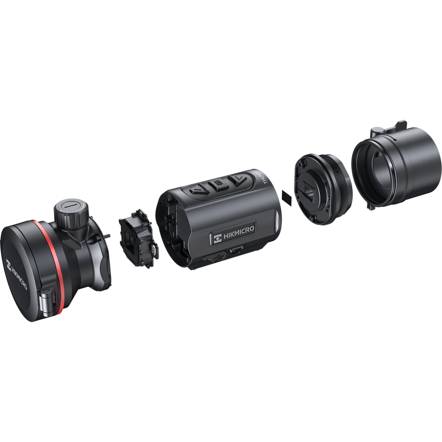 Camera termoviziune clip-on Hikmicro Thunder TH35C 3.0