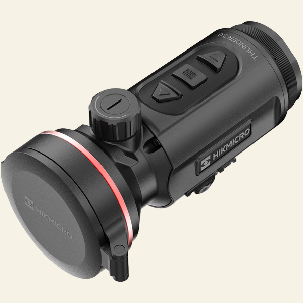 Camera termoviziune clip-on Hikmicro Thunder TQ50CL 3.0, telemetru Incorporat