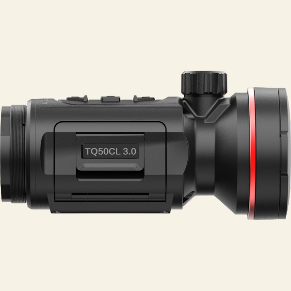 Camera termoviziune clip-on Hikmicro Thunder TQ50CL 3.0, telemetru Incorporat