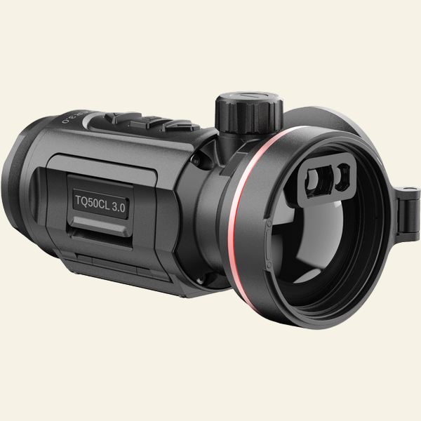 Camera termoviziune clip-on Hikmicro Thunder TQ50CL 3.0, telemetru Incorporat