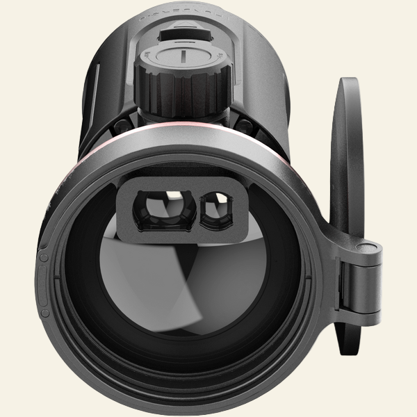 Camera termoviziune clip-on Hikmicro Thunder TQ50CL 3.0, telemetru Incorporat