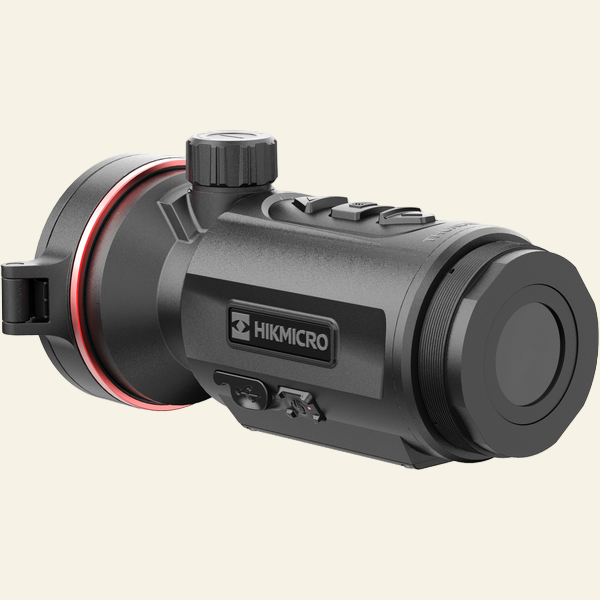 Camera termoviziune clip-on Hikmicro Thunder TQ50CL 3.0, telemetru Incorporat