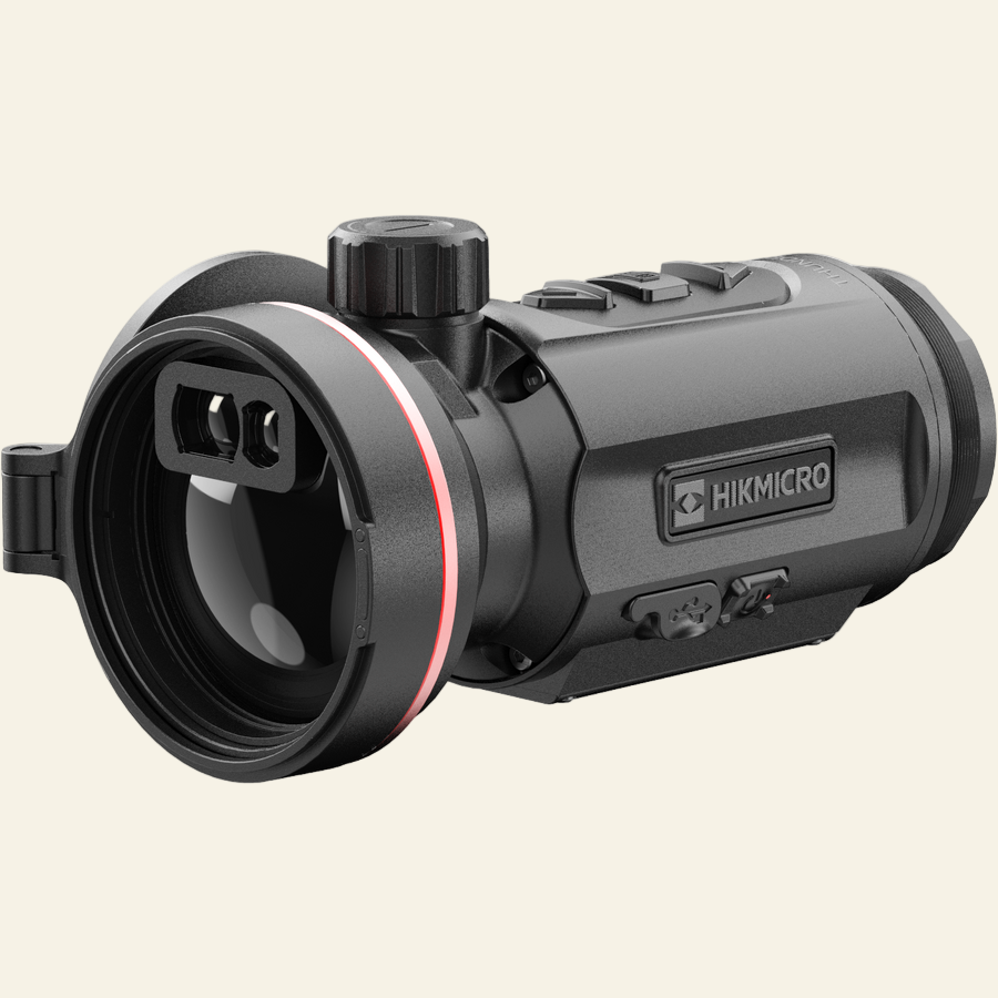 Camera termoviziune clip-on Hikmicro Thunder TQ50CL 3.0, telemetru Incorporat