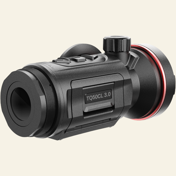 Camera termoviziune clip-on Hikmicro Thunder TQ50CL 3.0, telemetru Incorporat