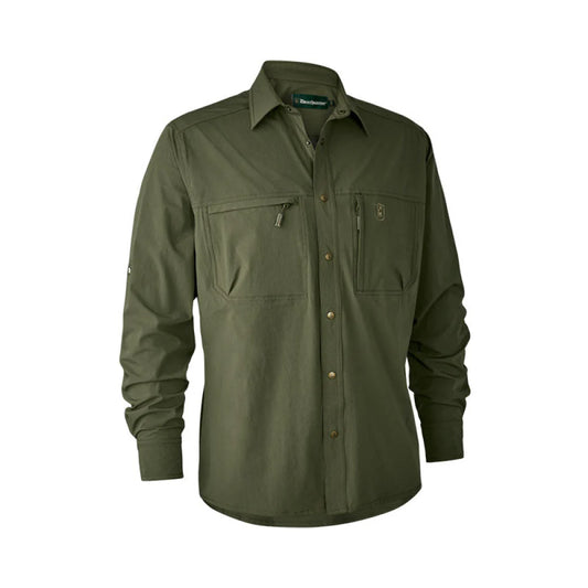 Camasa Deerhunter Anti-Insect cu tratament HHL