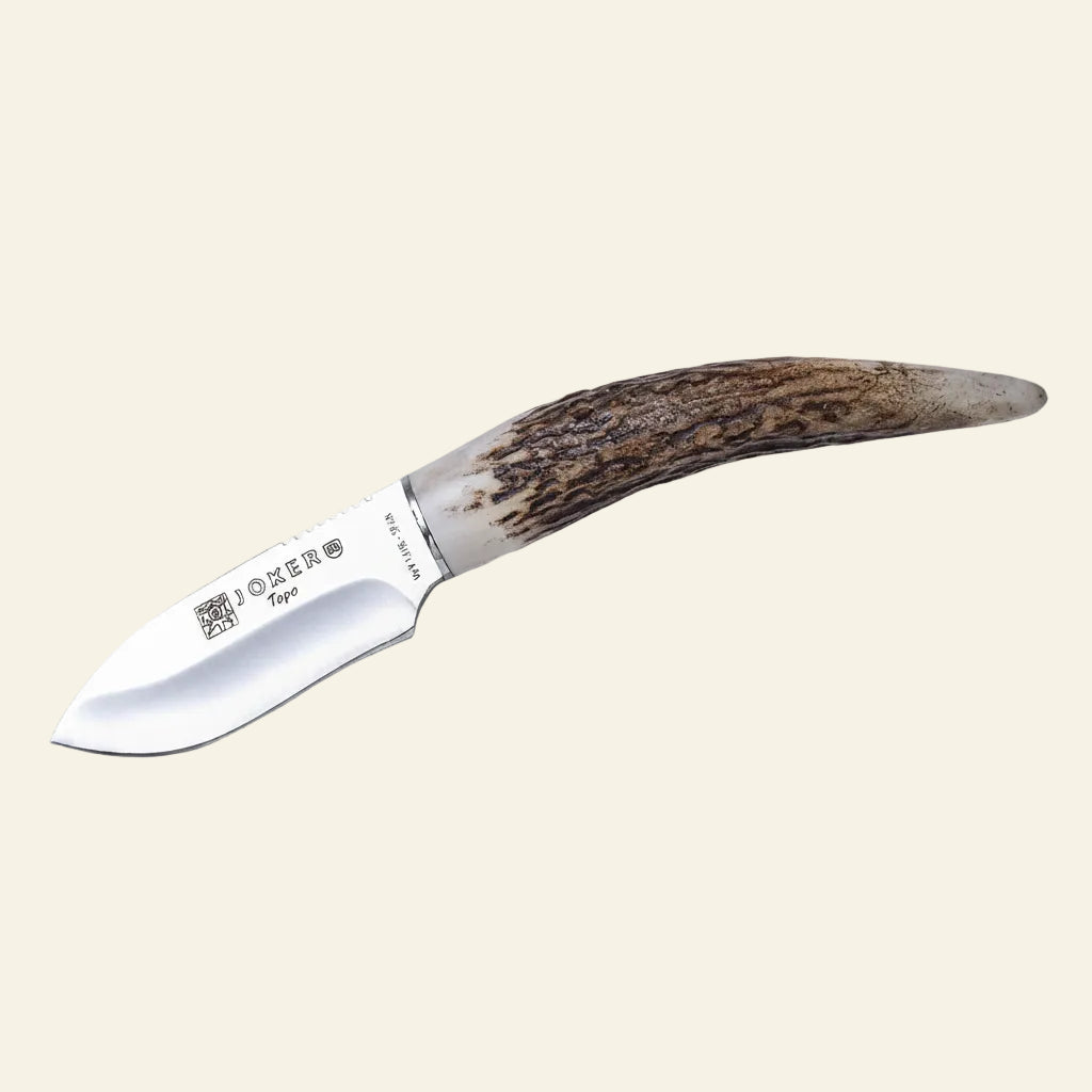 Cutit Joker Sport Cu maner din Corn CC-57