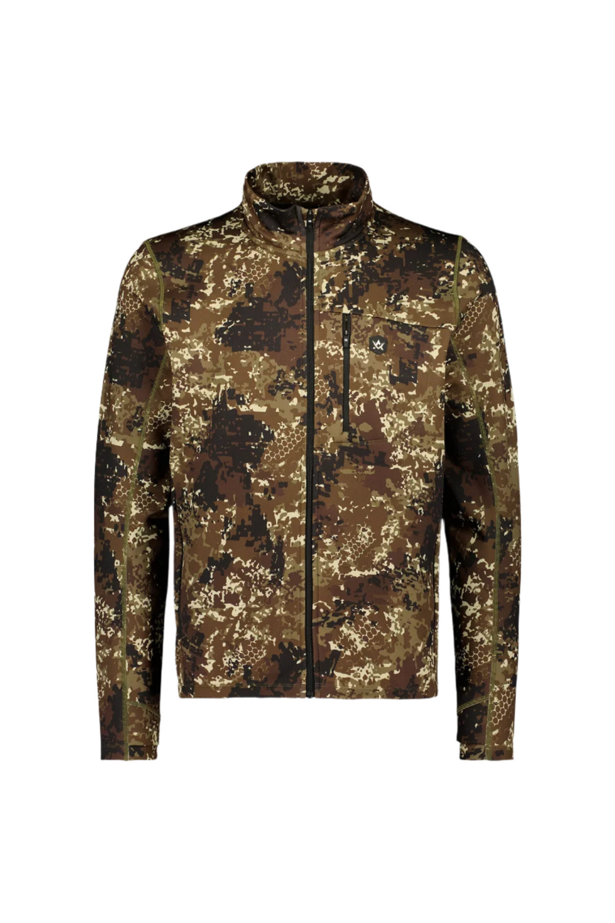 Jacheta Alaska ThermoDry, BlindTech Forest