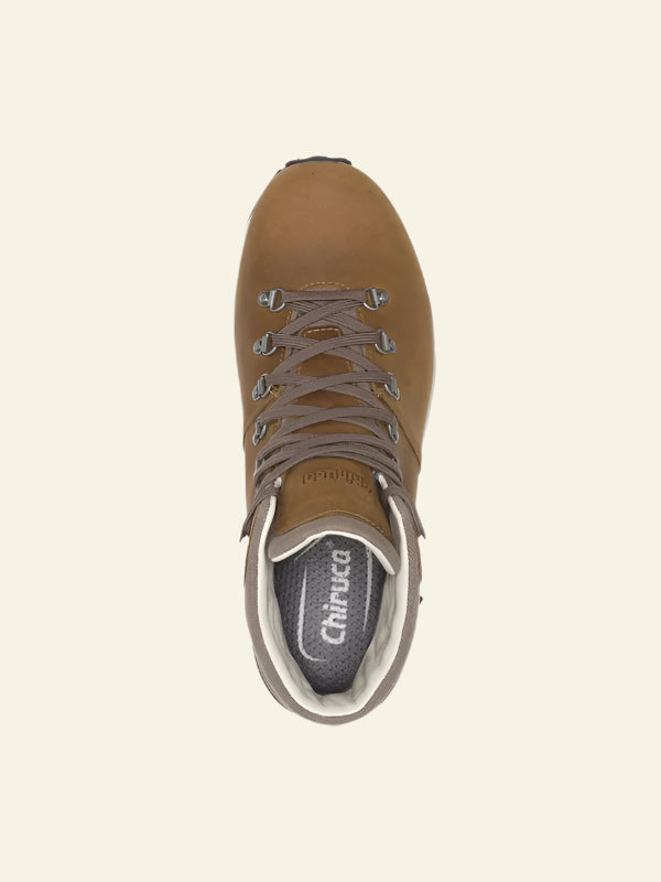 Ghete CHIRUCA Verona, Gore-Tex, piele Nubuck, talpa Vibram, impermeabile