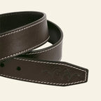 Curea Blaser Piele Toffe 125cm