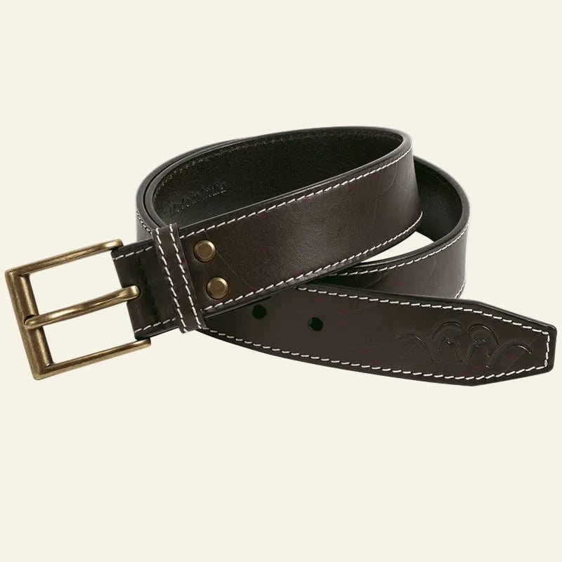 Curea Blaser Piele Toffe 125cm