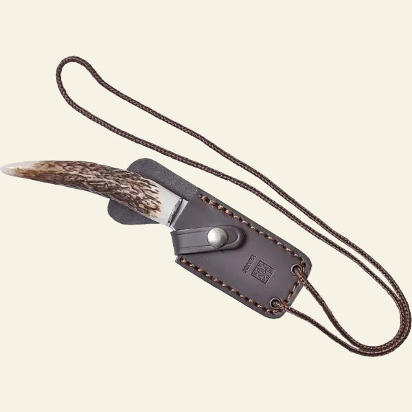 Cutit Joker Sport Cu maner din Corn CC-57