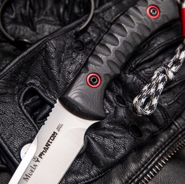 Cutit Muela PHANTOM-12W