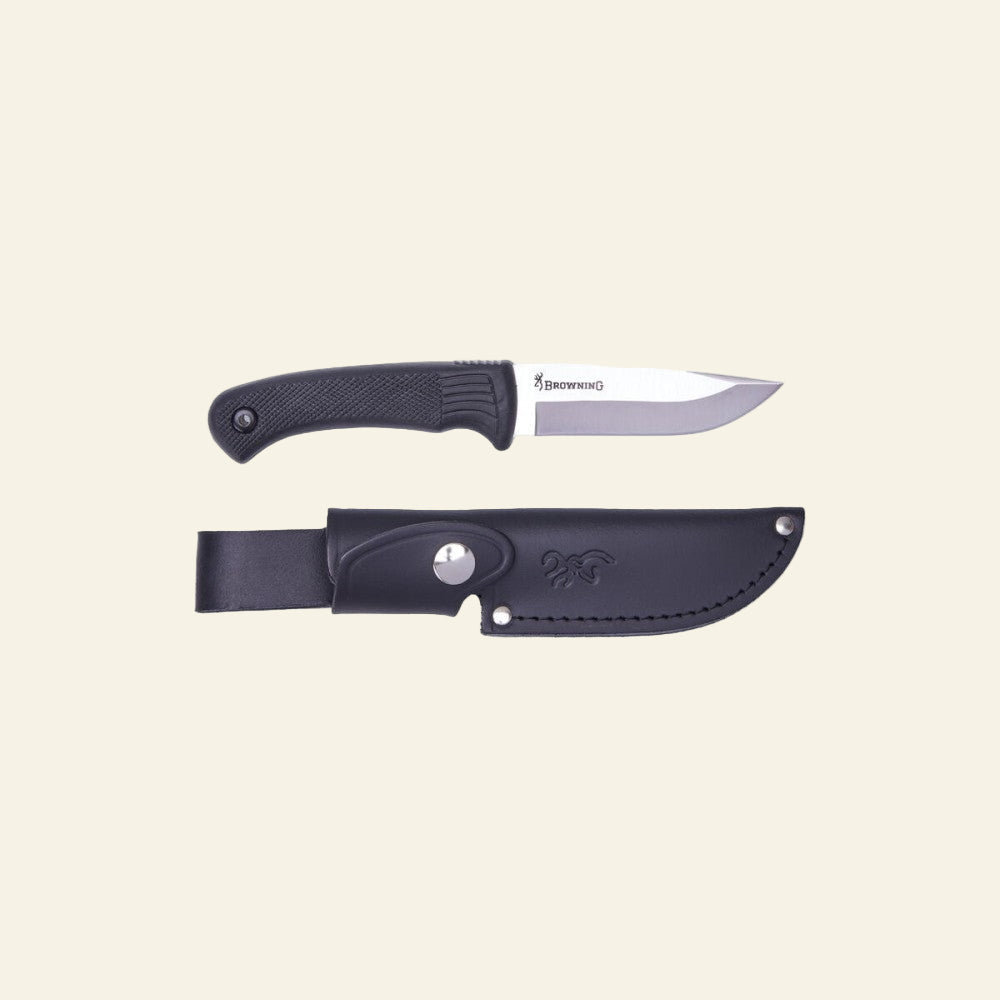 Cutit Browning PROHUNTER FIXED RUBBER BLACK