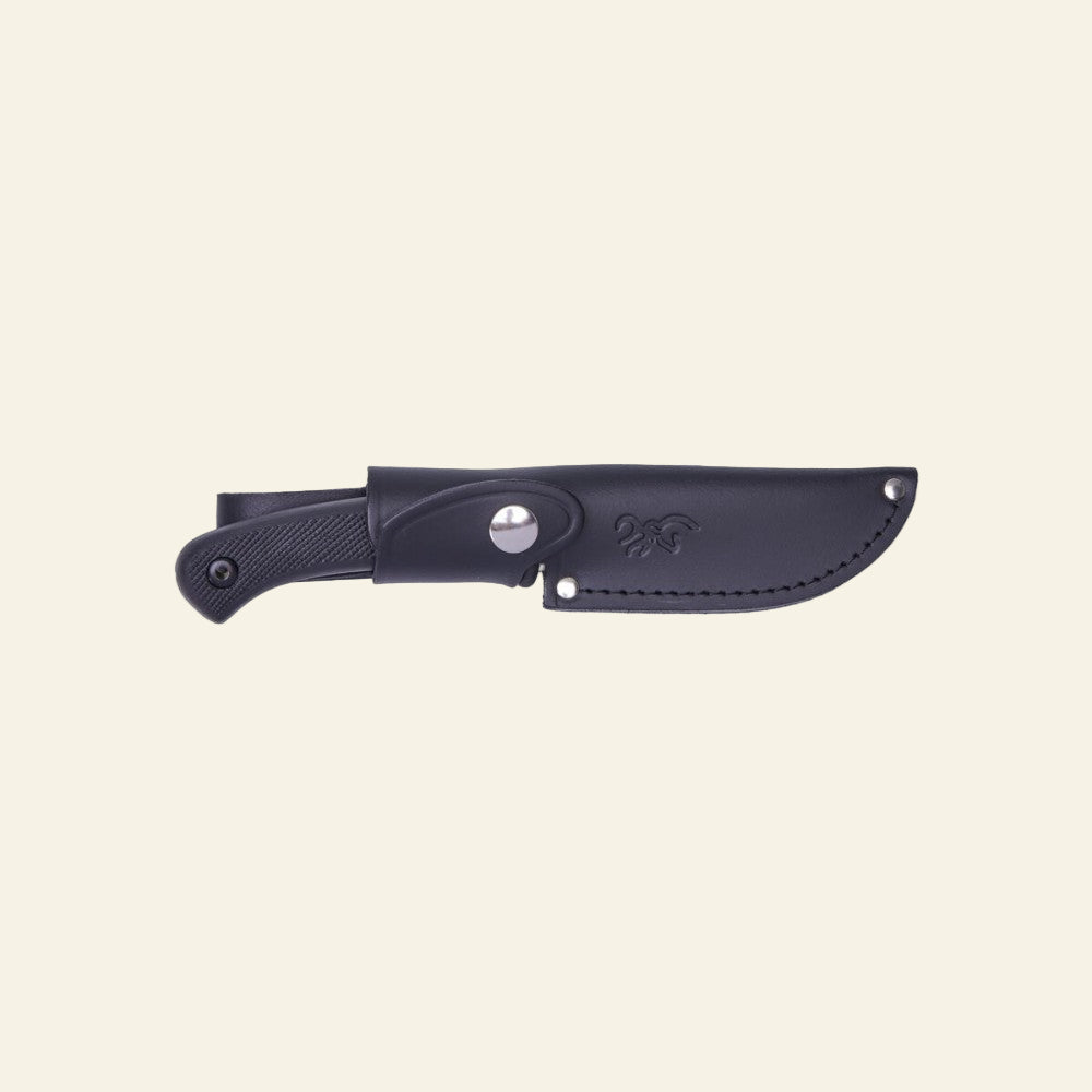 Cutit Browning PROHUNTER FIXED RUBBER BLACK