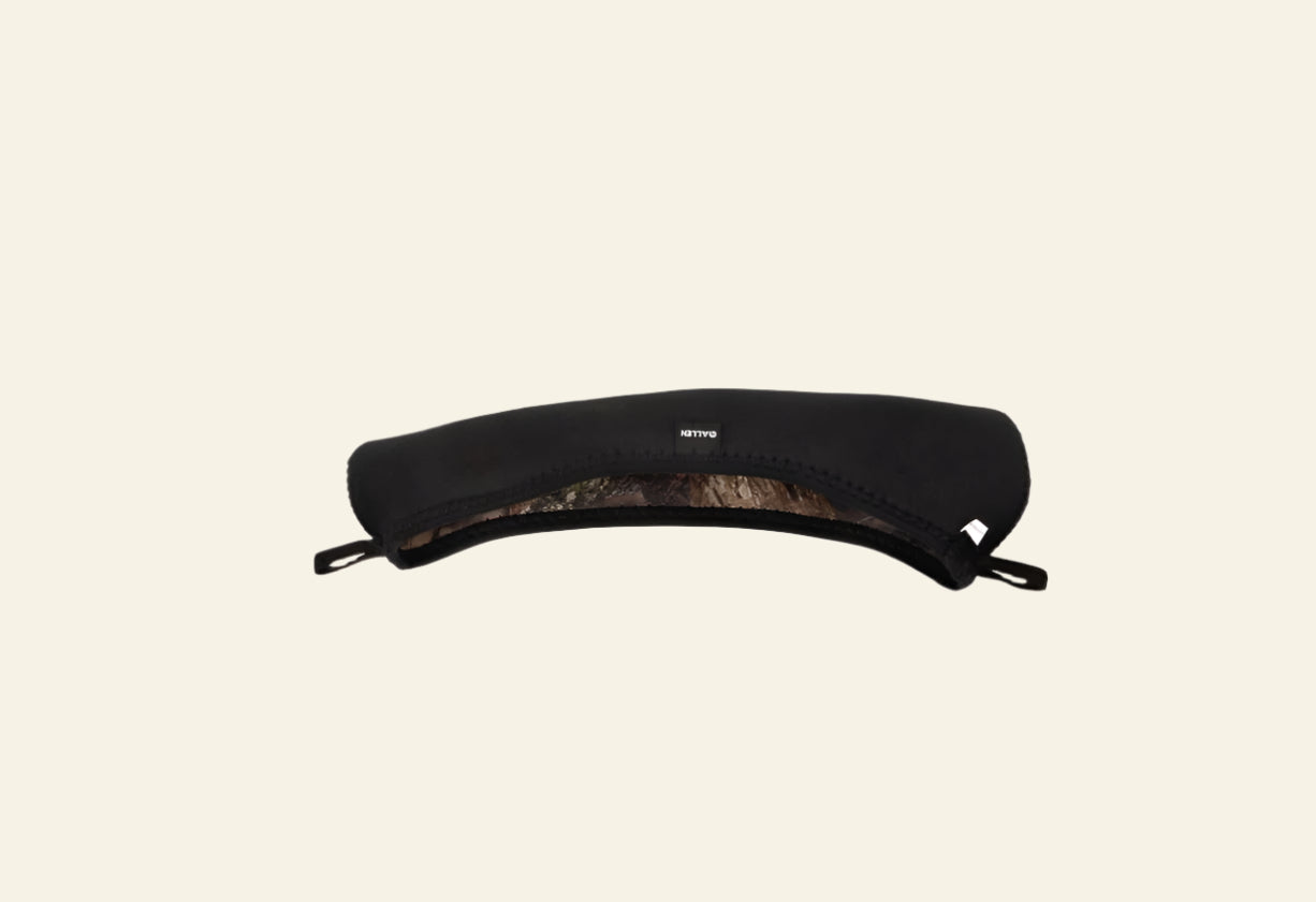 Husa Luneta Allen Camo/Negru
