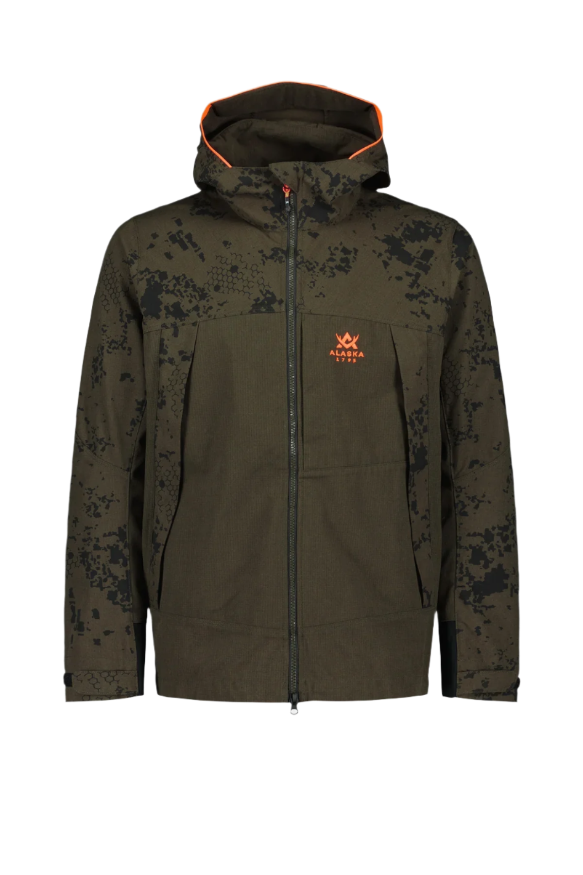 Jacheta Alaska Durashield BlindTech Timber, ripstop, rezistenta la apa
