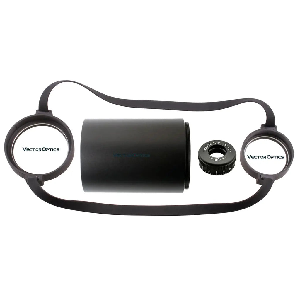 Luneta Vector Optics Continental x6 2-12x50 G4