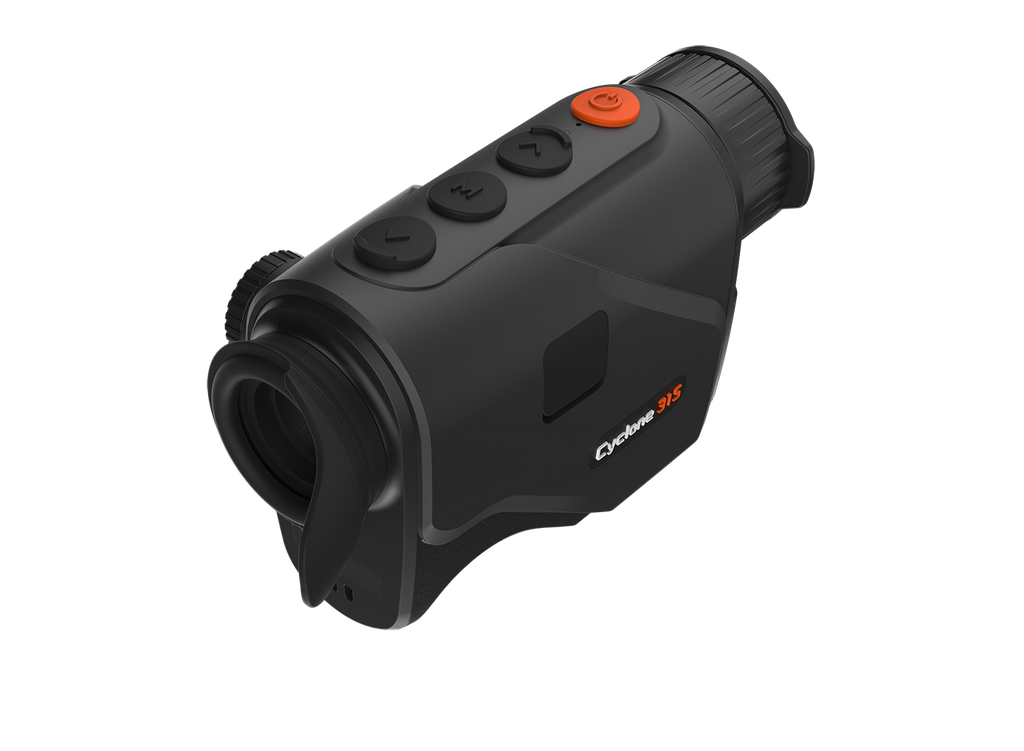 Camera termoviziune ThermTec Cyclone 315
