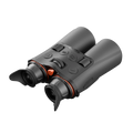 Binoclu ThermTec Ventus 635L, mod de zi, termic si night vision, telemetru