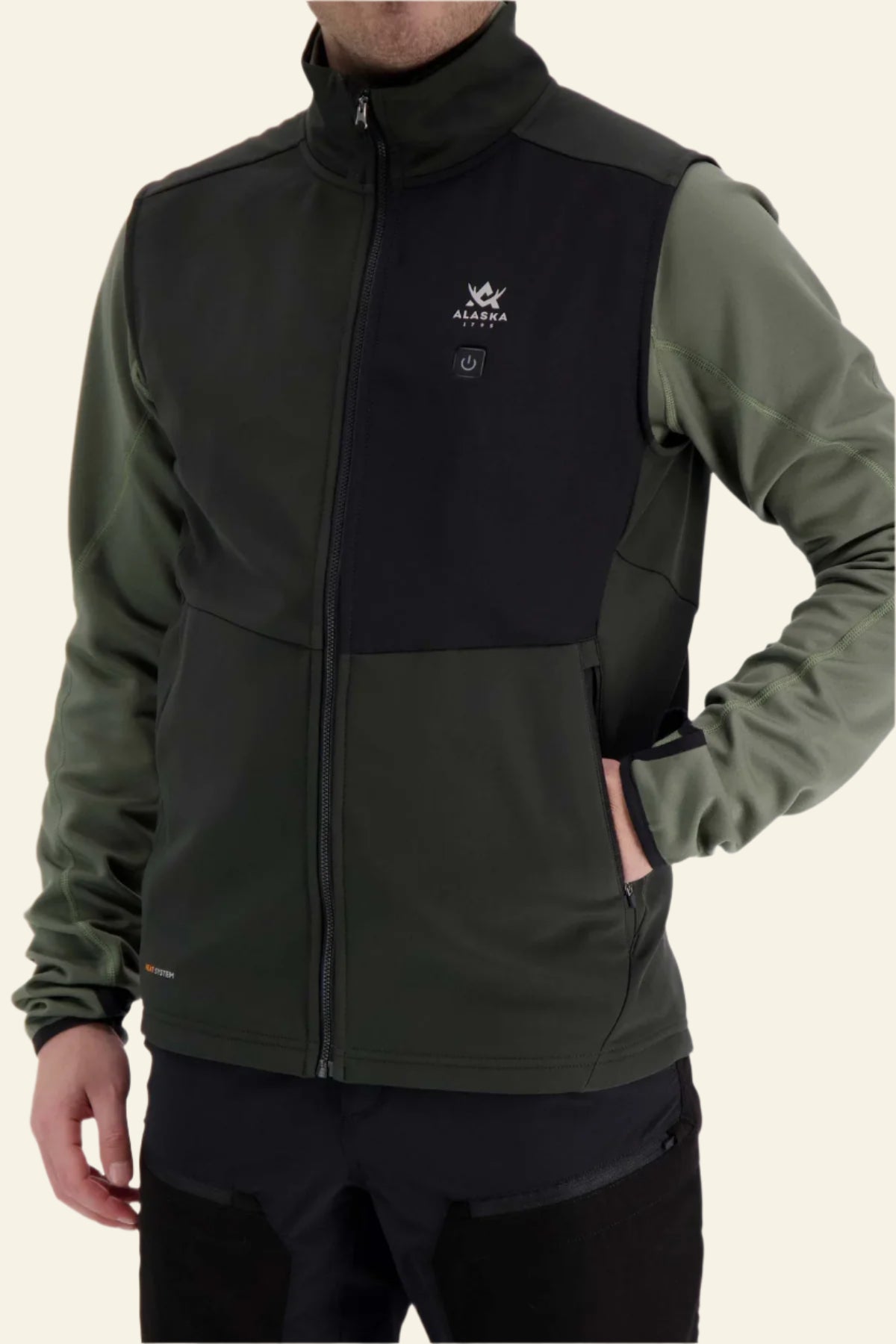 Vesta cu incalzire Alaska Heat System Ms