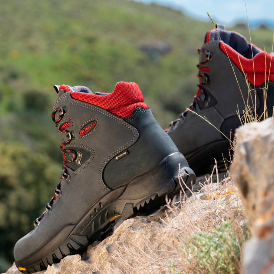 Bocanci CHIRUCA Dynamic, Gore-Tex, talpa Vibram, impermeabili
