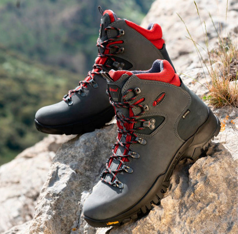 Bocanci CHIRUCA Dynamic, Gore-Tex, talpa Vibram, impermeabili