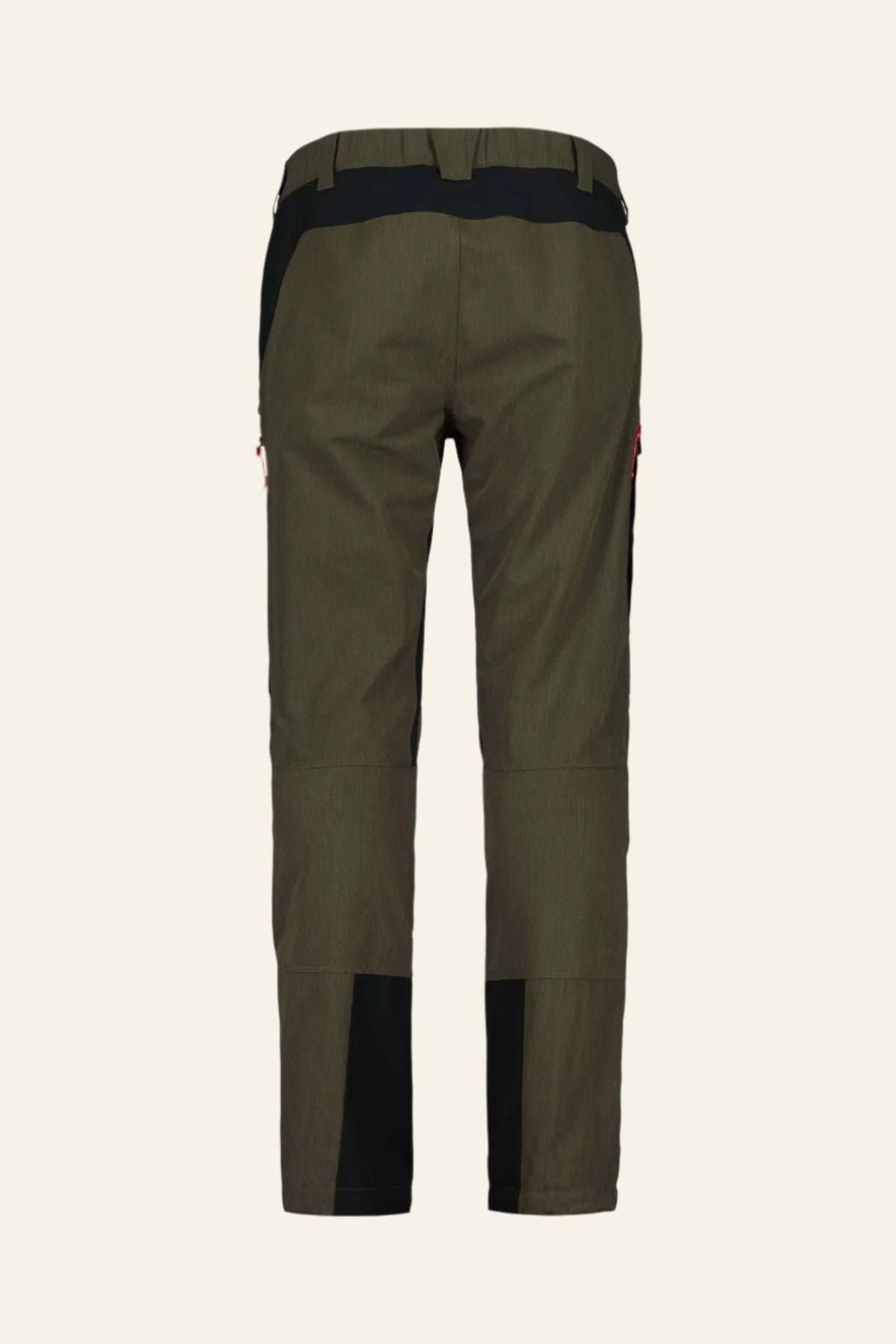 Pantaloni Alaska Durashield, Night Green, ripstop, rezistenti la apa