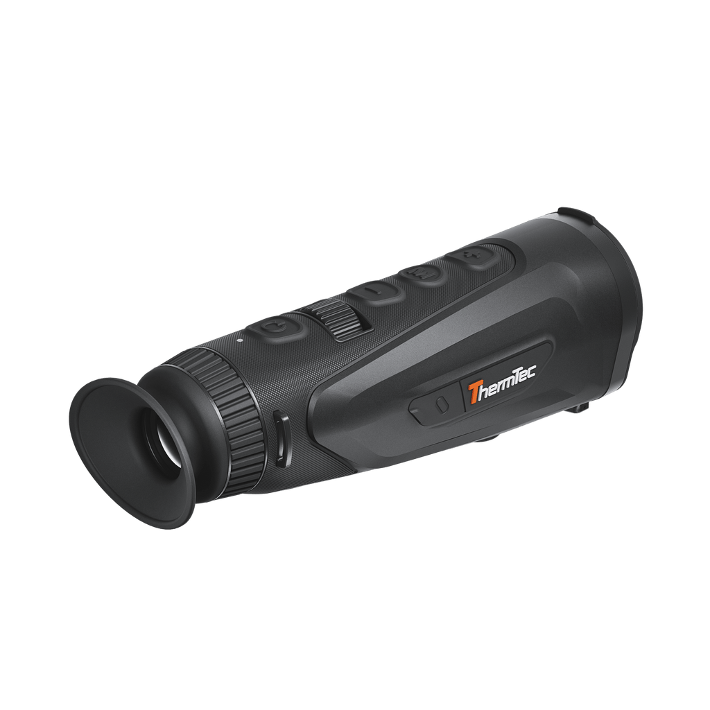 Camera termoviziune ThermTec Cyclops 335L 3.0, cu telemetru