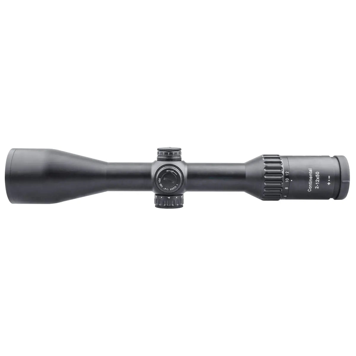 Luneta Vector Optics Continental x6 2-12x50 G4
