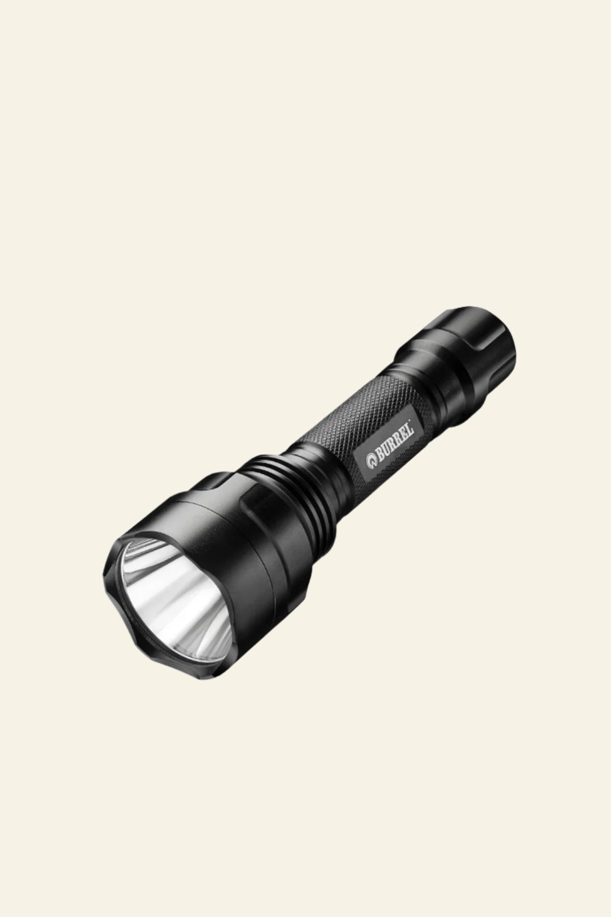 Set lanterna de vanatoare Burrel, rezistenta la soc/recul, lumina verde