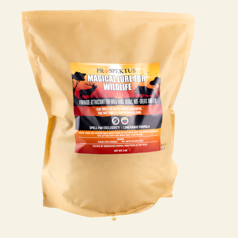 Hrana cu Atractant Prospektus Magic Lure, 3 kg